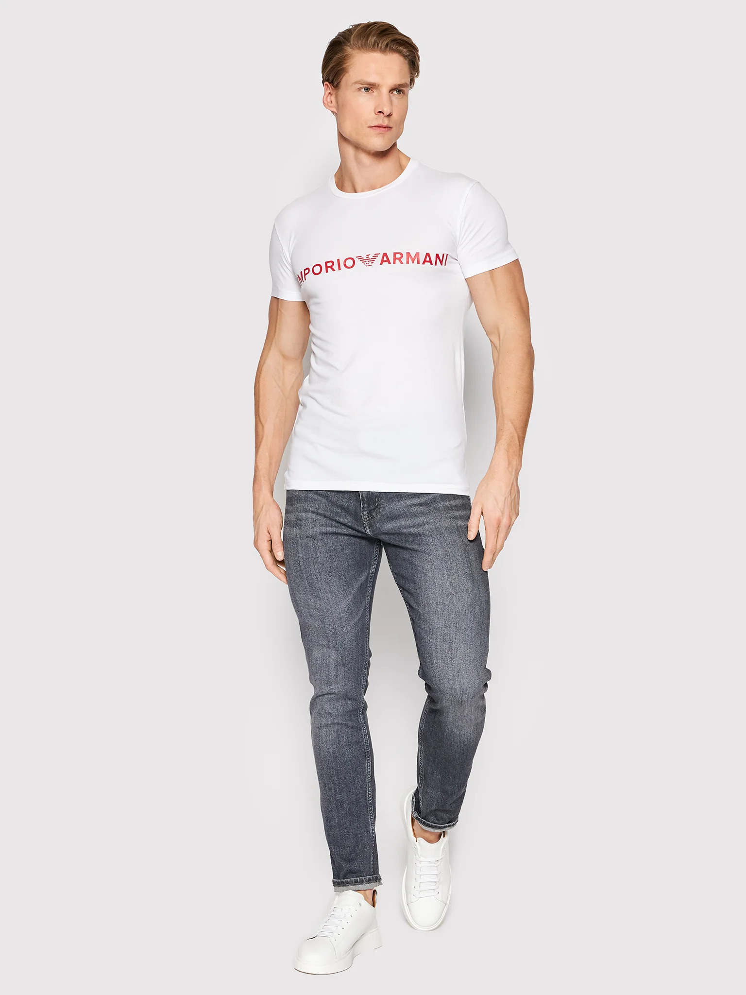 ABBIGLIAMENTO T-SHIRT EMPORIO ARMANI 111035 2R516/00010